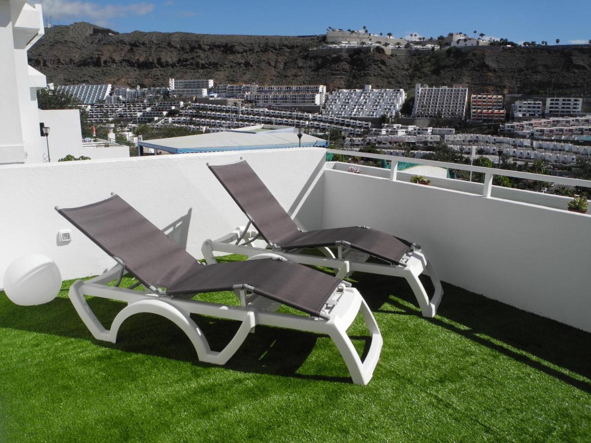 פוארטו ריקו Apartamentos Los Mocanes מראה חיצוני תמונה