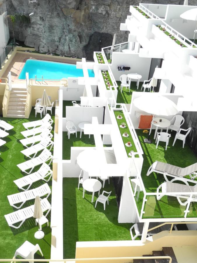 פוארטו ריקו Apartamentos Los Mocanes מראה חיצוני תמונה