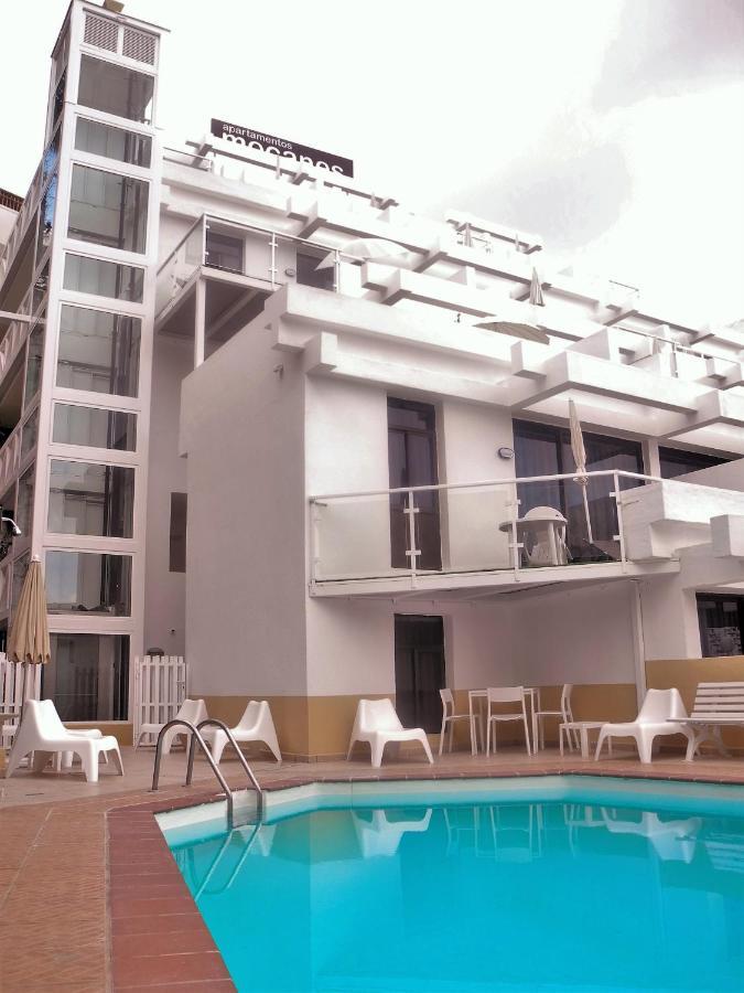 פוארטו ריקו Apartamentos Los Mocanes מראה חיצוני תמונה